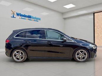 Mercedes-Benz B Class 1.3 B200 AMG Line (Executive) 7G-DCT Euro 6 (s/s) 5dr