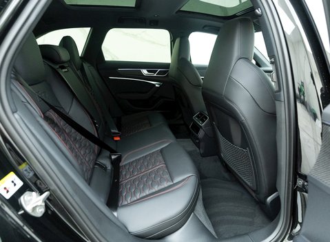 Audi RS6 Avant Vorsprung 14