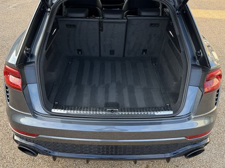 Audi Q8 RS TFSI QUATTRO VORSPRUNG MHEV 80