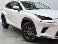 Lexus NX 2.5 300h Luxury SUV 5dr Petrol Hybrid E-CVT 4WD Euro 6 (s/s) (197 ps) 7