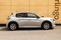 Peugeot 208 ALLURE PREMIUM 13