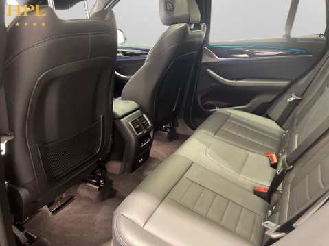 BMW Ix3 80kWh M Sport SUV 5dr Electric Auto (286 ps) 21