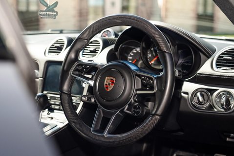 Porsche 718 Cayman 2.0T Style Edition PDK Euro 6 (s/s) 2dr 22