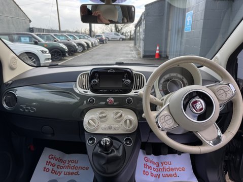Fiat 500 LOUNGE 20