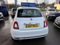 Fiat 500 1.2 Lounge Dualogic Euro 6 (s/s) 3dr 15