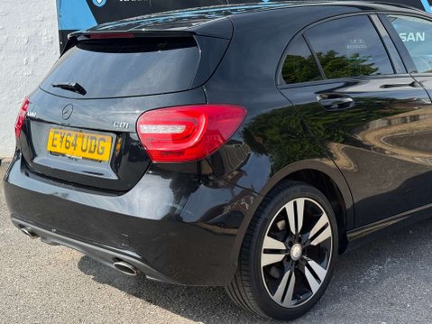 Mercedes-Benz A Class 1.5 A180 CDI Sport Hatchback 5dr Diesel 7G-DCT Euro 5 (s/s) (109 ps) 28