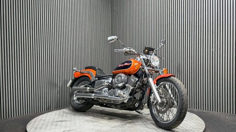 Yamaha XVS DRAGSTAR 650 1997 GOOD RUNNING CRUISER PROJECT BIKE 650CC A2 2