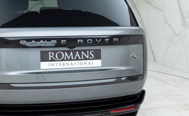 Land Rover Range Rover P400 Autobiography 23