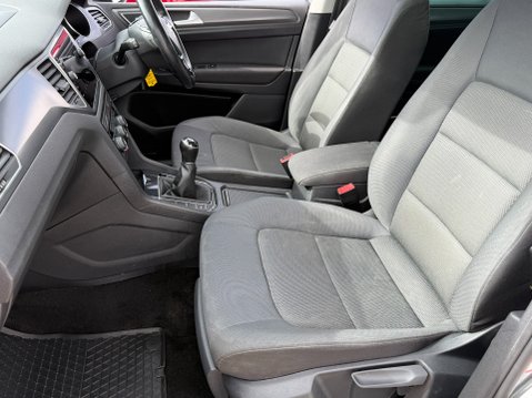 Volkswagen Golf SV MATCH TSI EVO 18