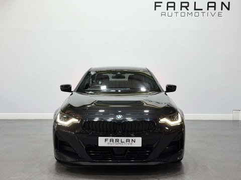 BMW 2 Series 2.0 220i M Sport Coupe 2dr Petrol Auto Euro 6 (s/s) (184 ps) 11