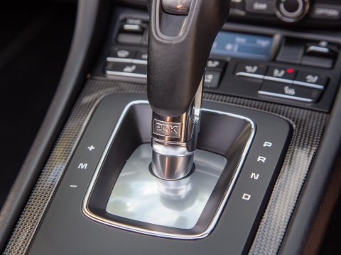 Porsche Boxster GTS PDK 37