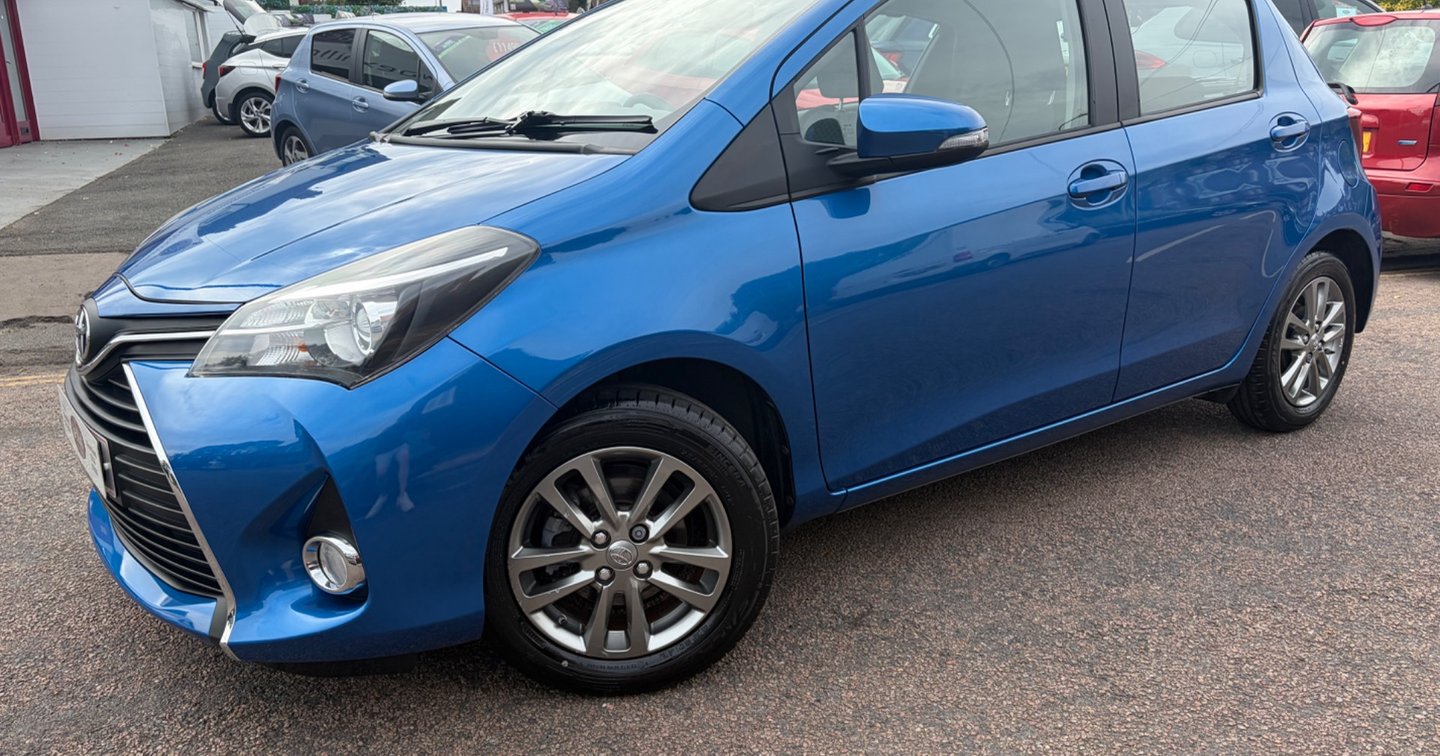 2015 Toyota Yaris