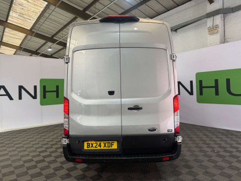 Ford Transit 350 Limited 2.0 EcoBlue L4 7