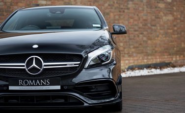 Mercedes-Benz A Class AMG 4
