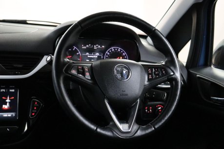 Vauxhall Corsa GRIFFIN 42