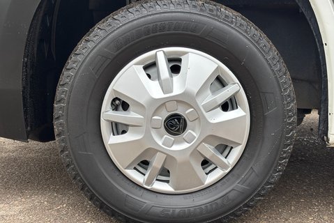 Peugeot Boxer 165ps BlueHDi 335 Drop & Go Low Floor Traffic Management - Toolbox 29