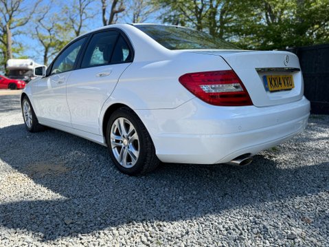 Mercedes-Benz C Class 1.6 C180 Executive SE Premium Auto 4dr 20