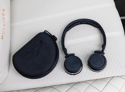 Bentley Bentayga W12 Mulliner 19