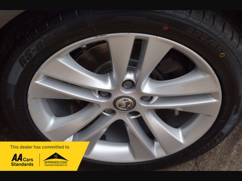 Vauxhall Zafira 1.4 Zafira Tourer SRi T 5dr 17