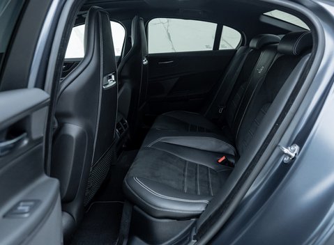 Jaguar XE SV PROJECT 8 18