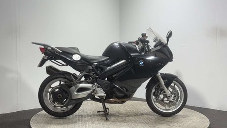 BMW F800 2012 38K GOOD RUNNING PROJECT BIKE SPARES OR REPAIR 800CC