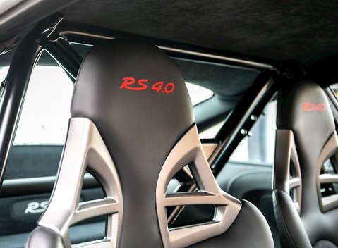 Porsche 911 GT3 RS 4.0 (997) 15