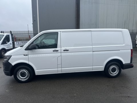Volkswagen Transporter T32 BMT TDI LONG WHEEL BASE 140BHP NO VAT 4