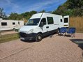 Iveco Daily 35S13V Camper comversion 4