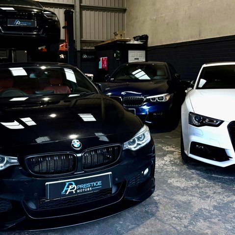 Welcome to PR Prestige Motors