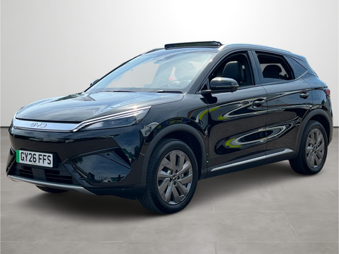 BYD Atto 3 330kW Excellence AWD 75kWh 5dr Auto 6