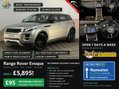 Land Rover Range Rover Evoque SD4 DYNAMIC LUX 2