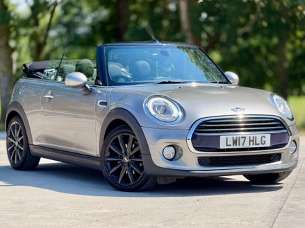 Mini Convertible 1.5 Cooper 2dr