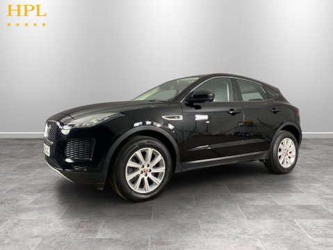 Jaguar E-Pace 2.0 P200 S SUV 5dr Petrol Auto AWD Euro 6 (s/s) (200 ps) Full Leather Trim 3