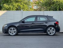 Audi A1 (Sold) 1.5 TFSI 35 S line Sportback 5dr Petrol S Tronic Euro 6 (s/s) (150 p 7