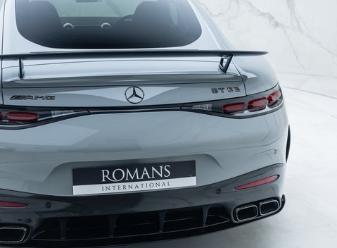 Mercedes-Benz Amg GT 63 LAUNCH EDITION 29