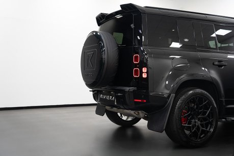 Land Rover Defender 2.0 P400e 15.4kWh X-Dynamic HSE SUV 5dr Petrol Plug-in Hybrid Auto 4WD Euro 41