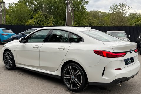 BMW 2 Series 218I M SPORT GRAN COUPE -VATQ -1 OWNER -FULL BMW SERVICE HISTORY -APPLE C/P 2