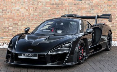 McLaren Senna 6