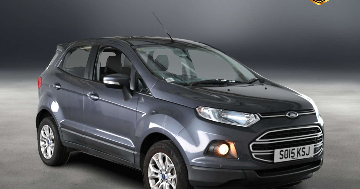 2015 Ford Ecosport