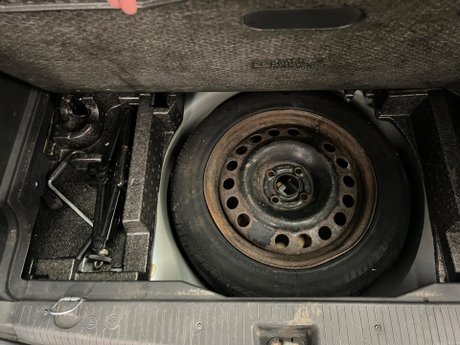 Vauxhall Meriva 1.6i 16v Club Easytronic 5dr 23