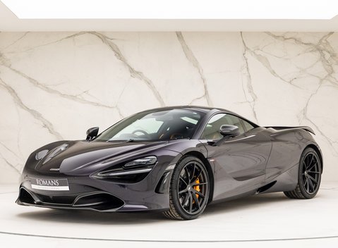 McLaren 720S Performance 6