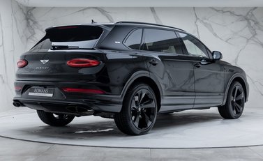 Bentley Bentayga V8 AZURE EWB First Edition 6