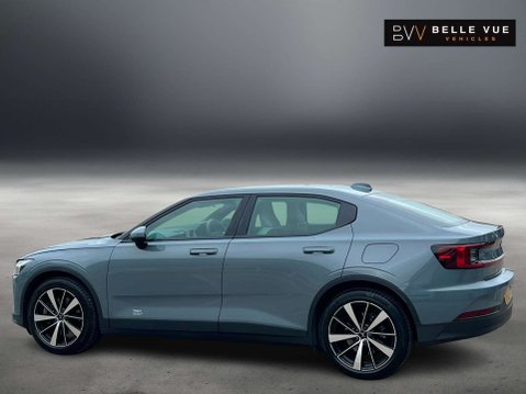 Polestar 2 Polestar 2 EV FWD 5dr *NATIONAL DELIVERY* 29