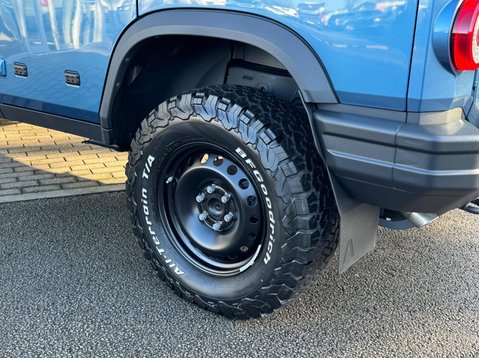 Ineos Grenadier TRIALMASTER EDITION 15