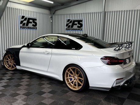 BMW M4 3.0 BiTurbo Coupe 2dr Petrol DCT Euro 6 (s/s) (431 ps) 45