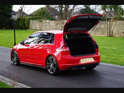 Volkswagen Golf 2.0 TDI BlueMotion Tech GTD Euro 6 (s/s) 5dr 18