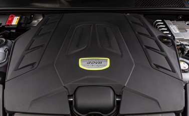 Porsche Cayenne Turbo S E-Hybrid 39