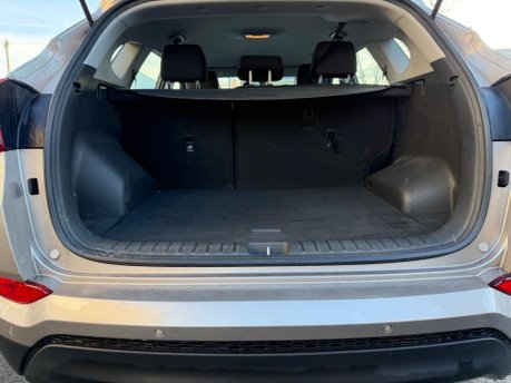 Hyundai TUCSON GDI SE BLUE DRIVE 20