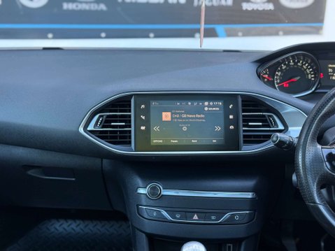 Peugeot 308 1.5 BlueHDi GT Line Hatchback 5dr Diesel Manual Euro 6 (s/s) (130 ps) 45