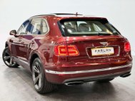 Bentley Bentayga 6.0 W12 SUV 5dr Petrol Auto 4WD Euro 6 (s/s) (608 ps) 18